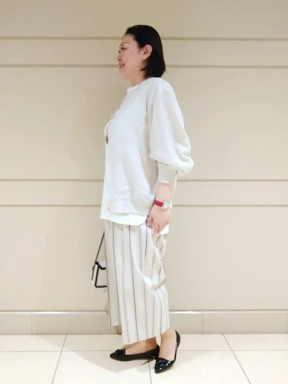 23区 L 山崎 コーディネート画像