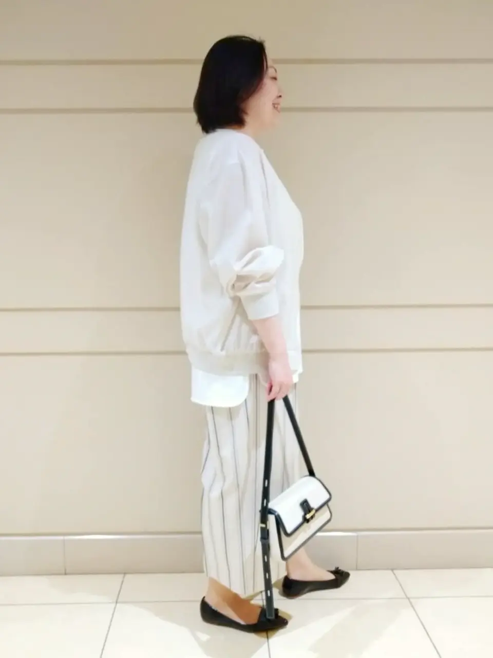 23区 L 山崎 コーディネート画像