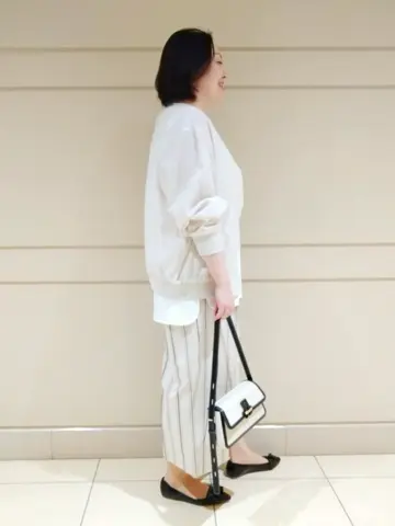 23区 L 山崎 コーディネート画像