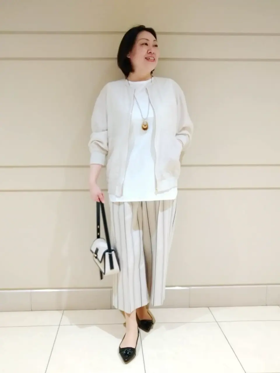 23区 L 山崎 コーディネート画像