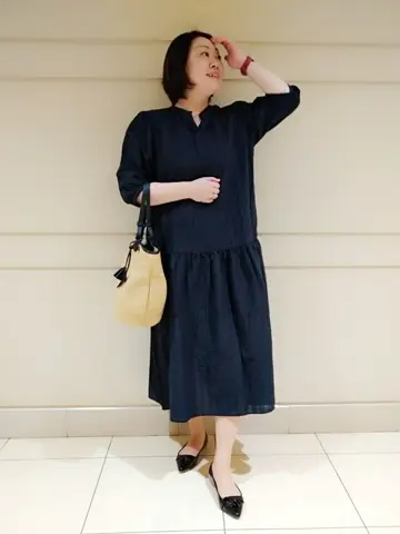 23区 L 山崎 コーディネート画像