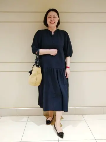 23区 L 山崎 コーディネート画像