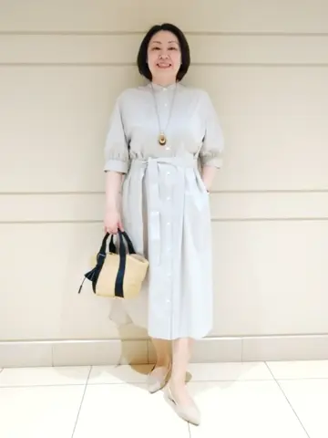 23区 L 山崎 コーディネート画像