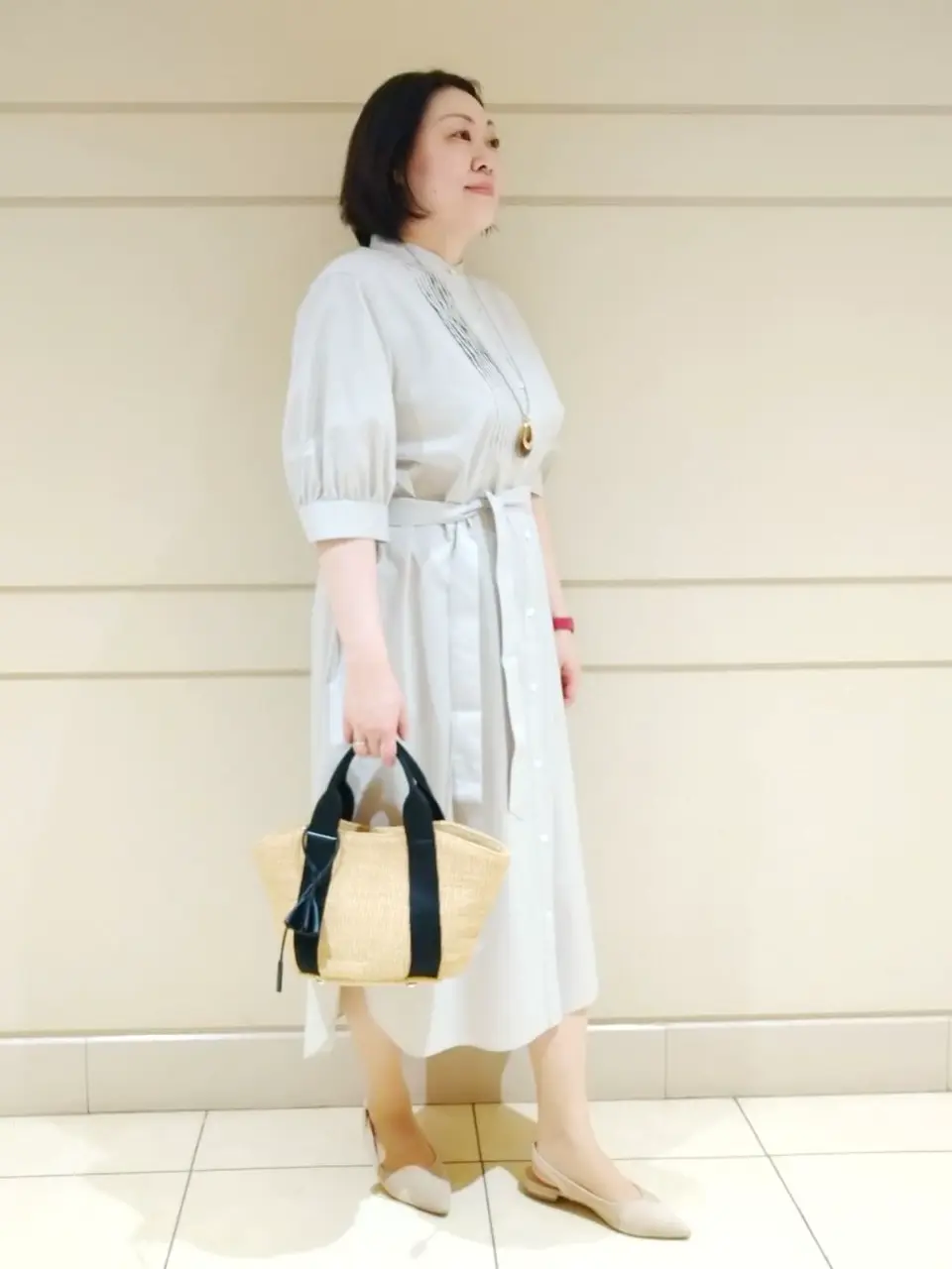 23区 L 山崎 コーディネート画像