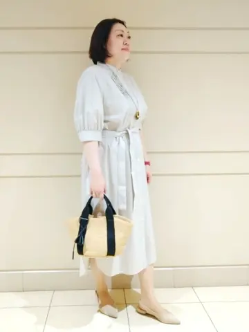 23区 L 山崎 コーディネート画像