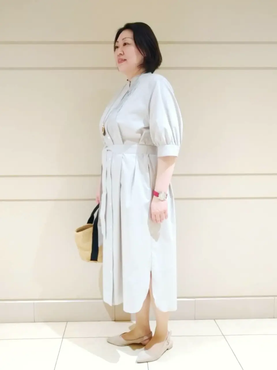 23区 L 山崎 コーディネート画像