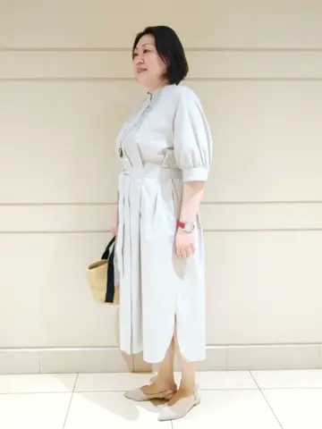 23区 L 山崎 コーディネート画像