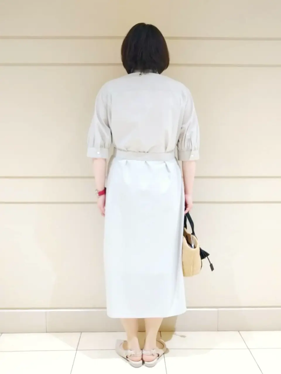 23区 L 山崎 コーディネート画像