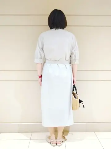 23区 L 山崎 コーディネート画像