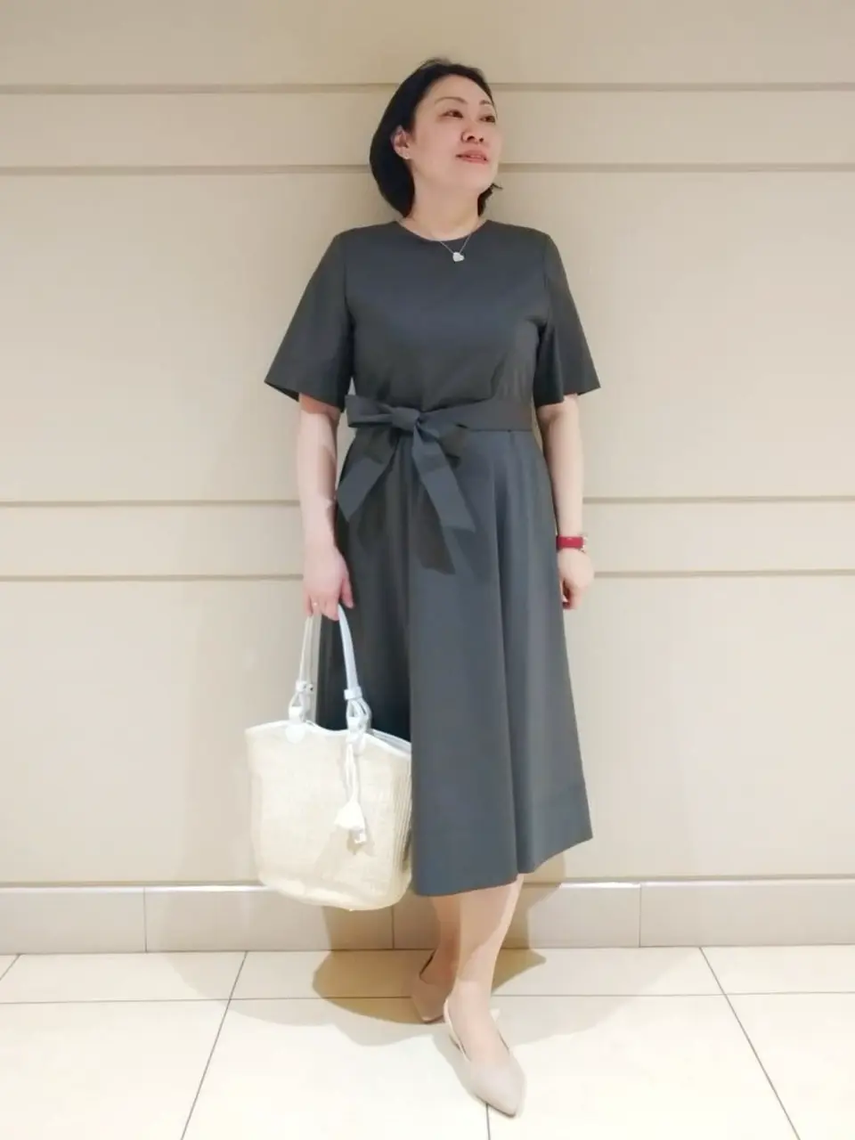 23区 L 山崎 コーディネート画像