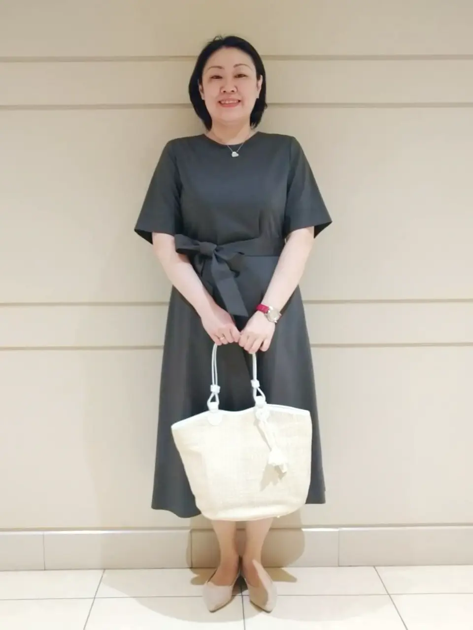 23区 L 山崎 コーディネート画像