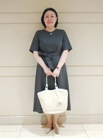 23区 L 山崎 コーディネート画像