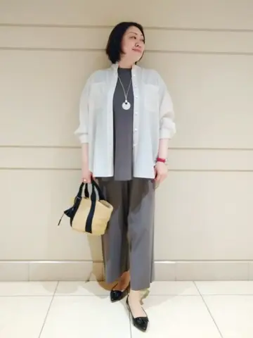 23区 L 山崎 コーディネート画像