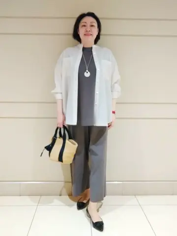 23区 L 山崎 コーディネート画像