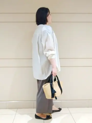 23区 L 山崎 コーディネート画像