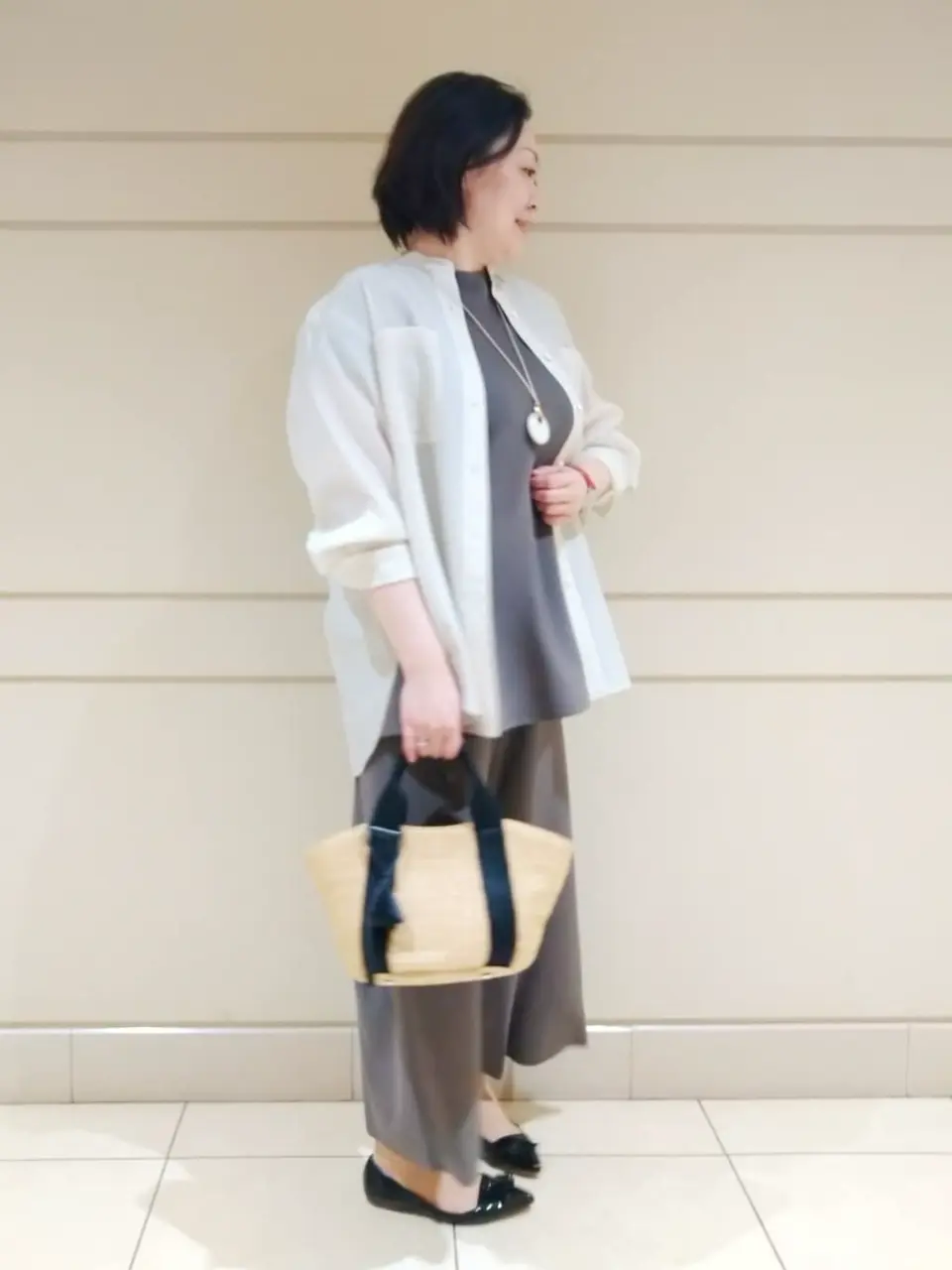 23区 L 山崎 コーディネート画像