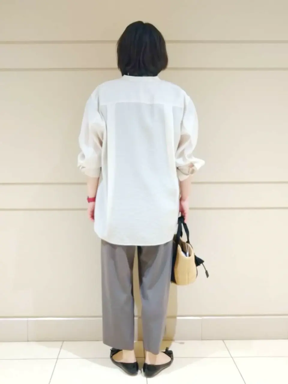 23区 L 山崎 コーディネート画像