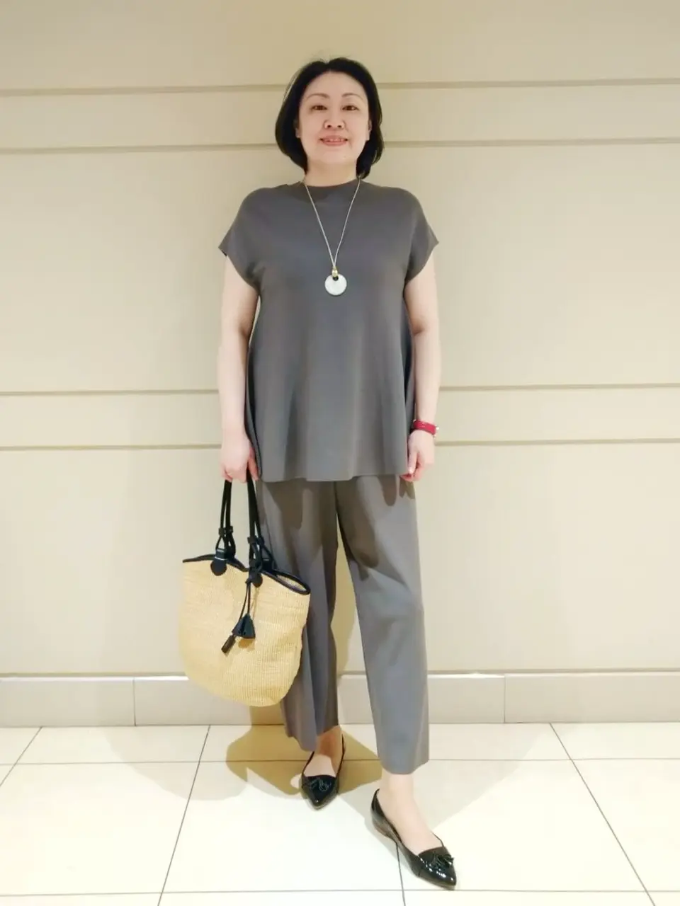 23区 L 山崎 コーディネート画像