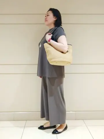 23区 L 山崎 コーディネート画像