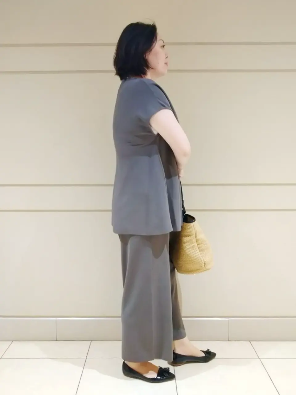 23区 L 山崎 コーディネート画像