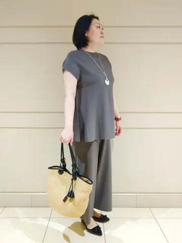 23区 L 山崎 コーディネート画像