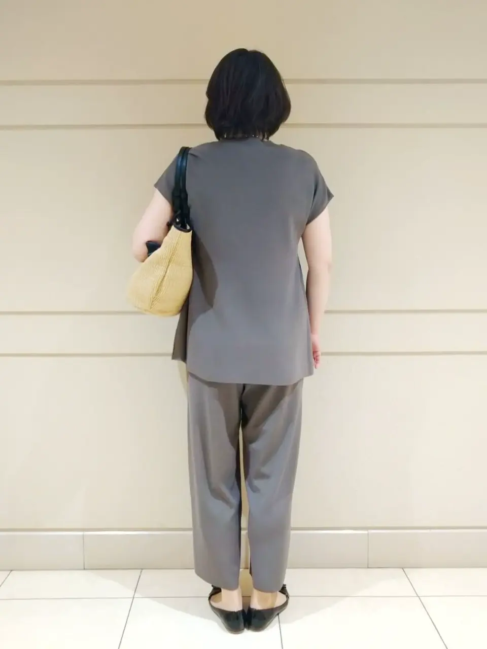 23区 L 山崎 コーディネート画像