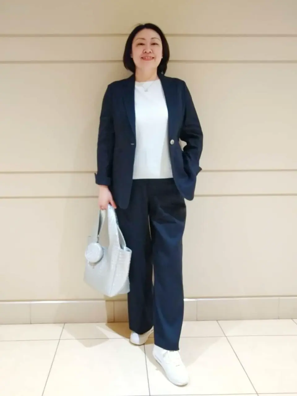 23区 L 山崎 コーディネート画像