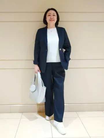 23区 L 山崎 コーディネート画像