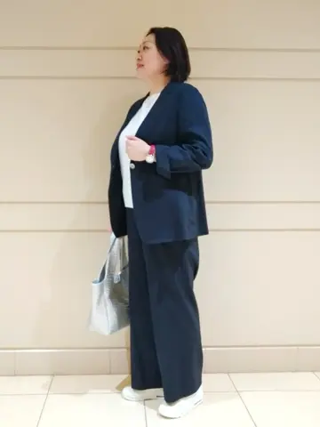 23区 L 山崎 コーディネート画像