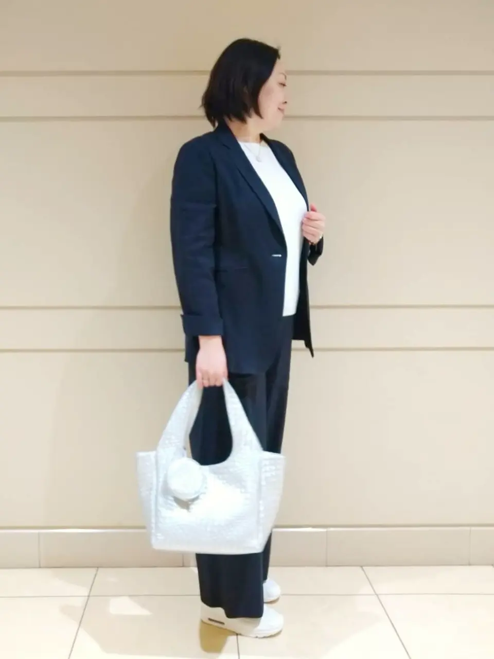 23区 L 山崎 コーディネート画像