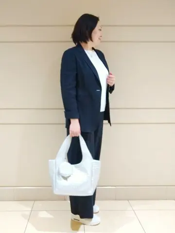 23区 L 山崎 コーディネート画像