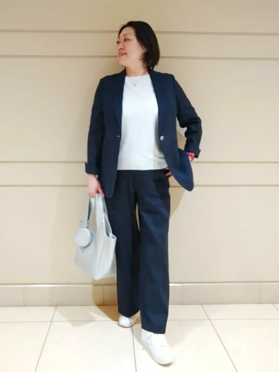 23区 L 山崎 コーディネート画像