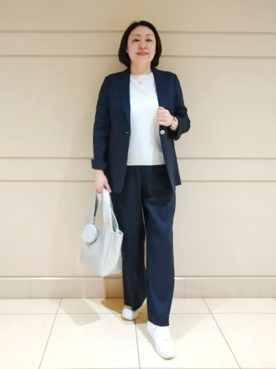 23区 L 山崎 コーディネート画像