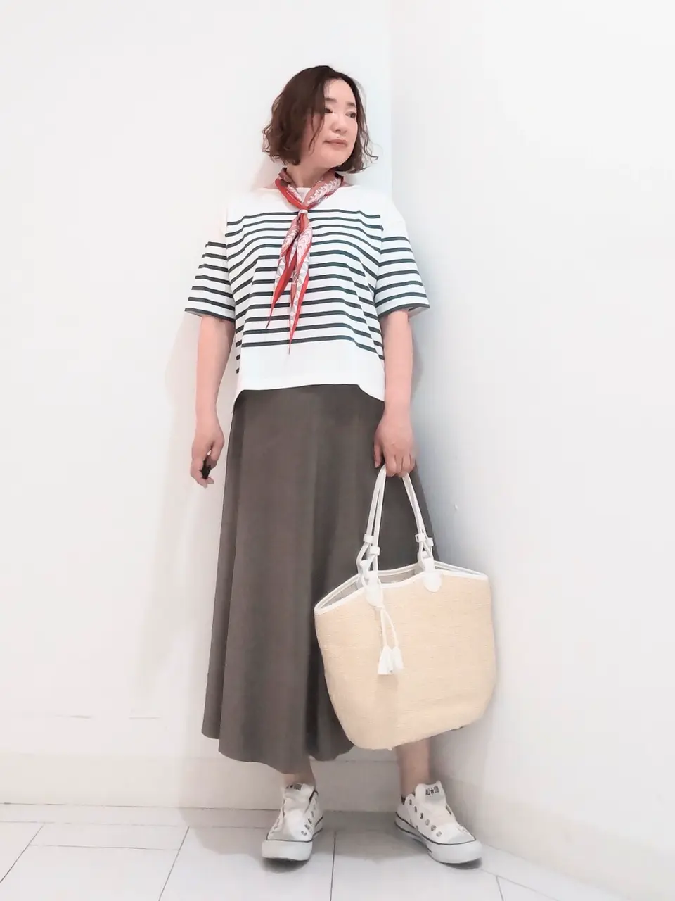 23区 L ナオミ コーディネート画像