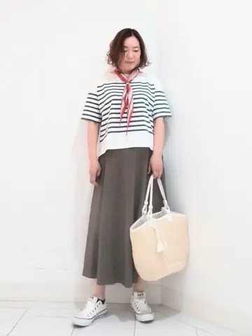 23区 L ナオミ コーディネート画像