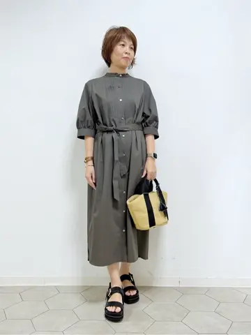 23区 L 田中 コーディネート画像