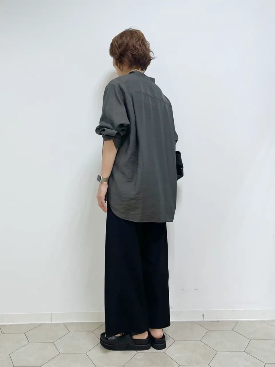 23区 L 田中 コーディネート画像