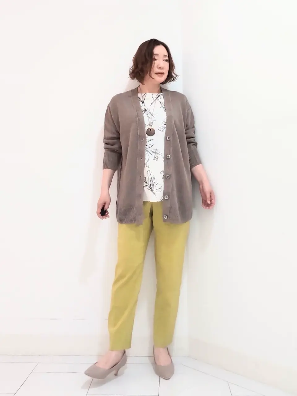 23区 L ナオミ コーディネート画像