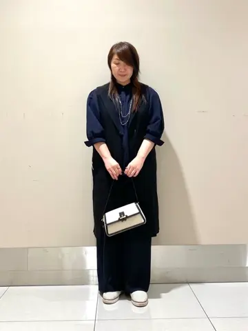 23区 L 樫浦 コーディネート画像