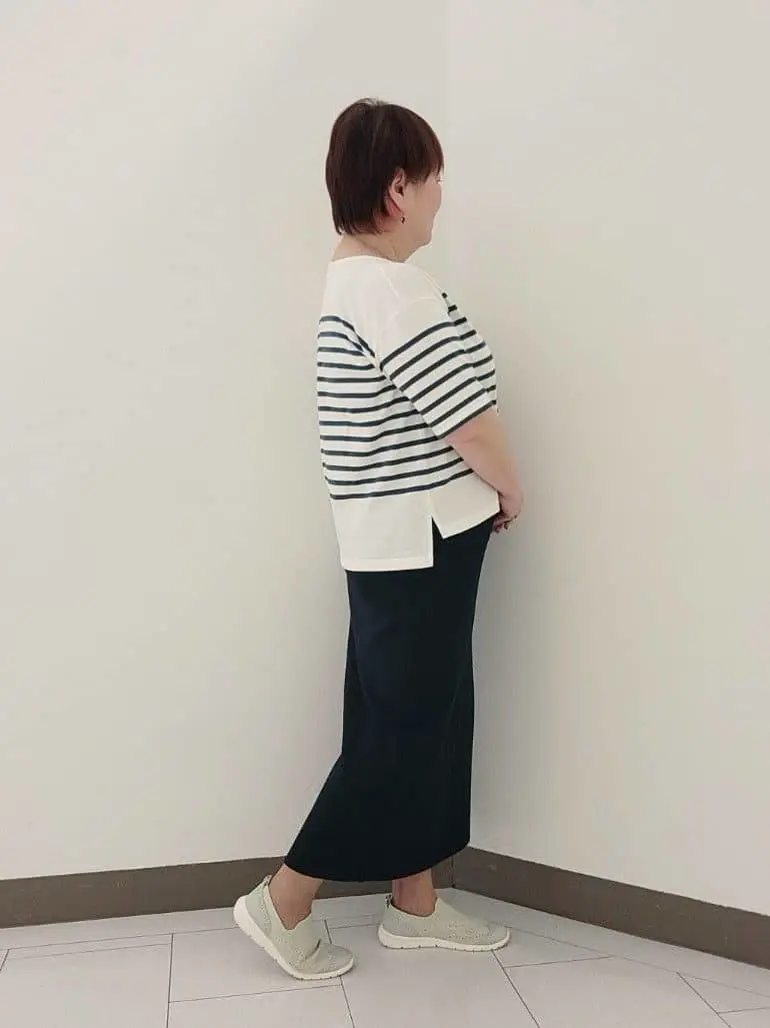 23区 L kazumi コーディネート画像