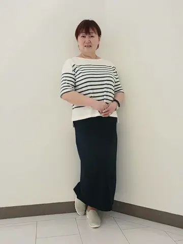 23区 L kazumi コーディネート画像