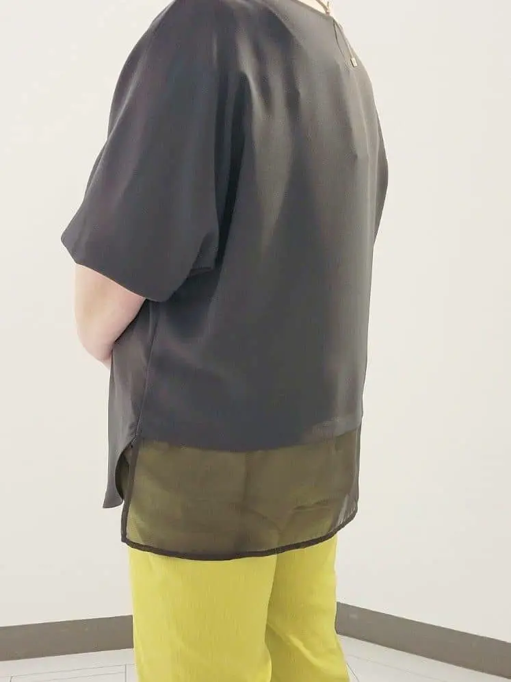 23区 L kazumi コーディネート画像