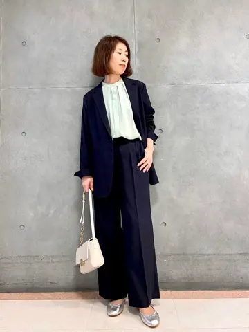 23区 L 西村 コーディネート画像