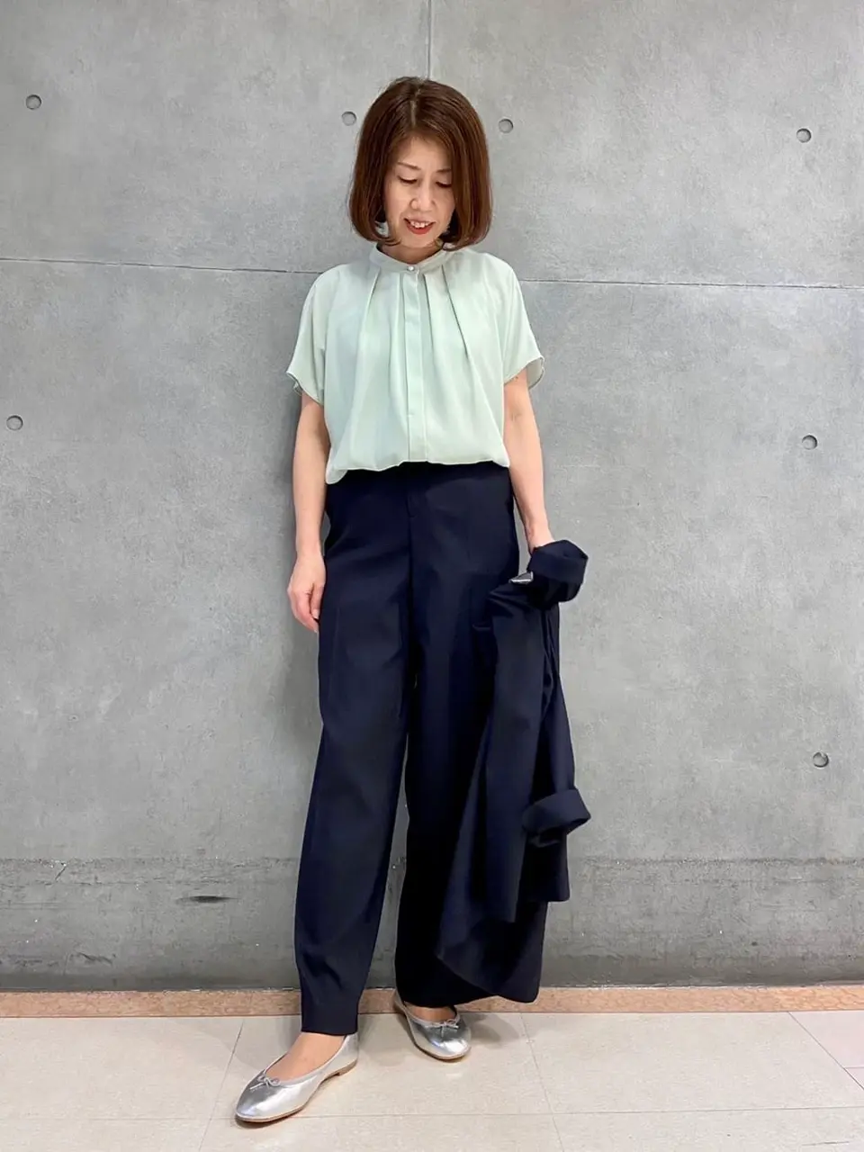 23区 L 西村 コーディネート画像