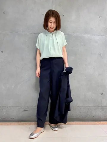 23区 L 西村 コーディネート画像