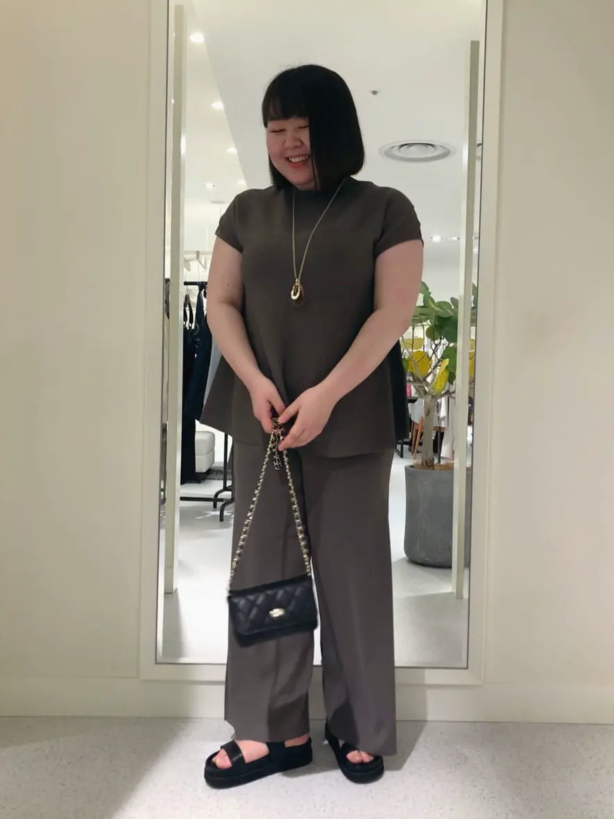 23区 L 杉山 コーディネート画像