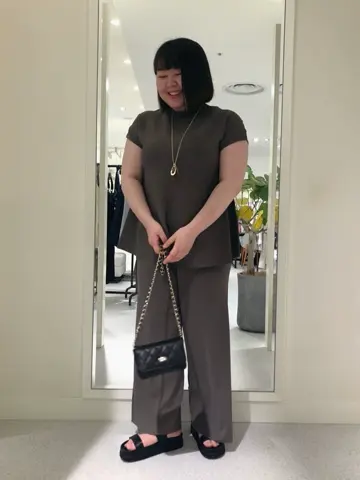 23区 L 杉山 コーディネート画像