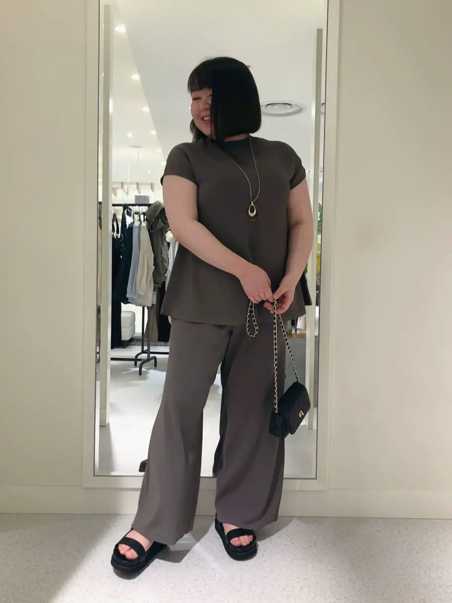 23区 L 杉山 コーディネート画像