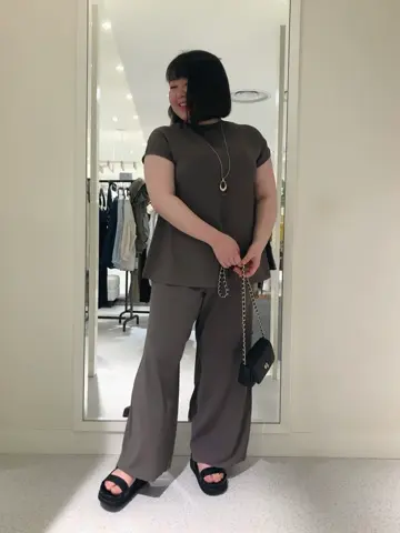 23区 L 杉山 コーディネート画像