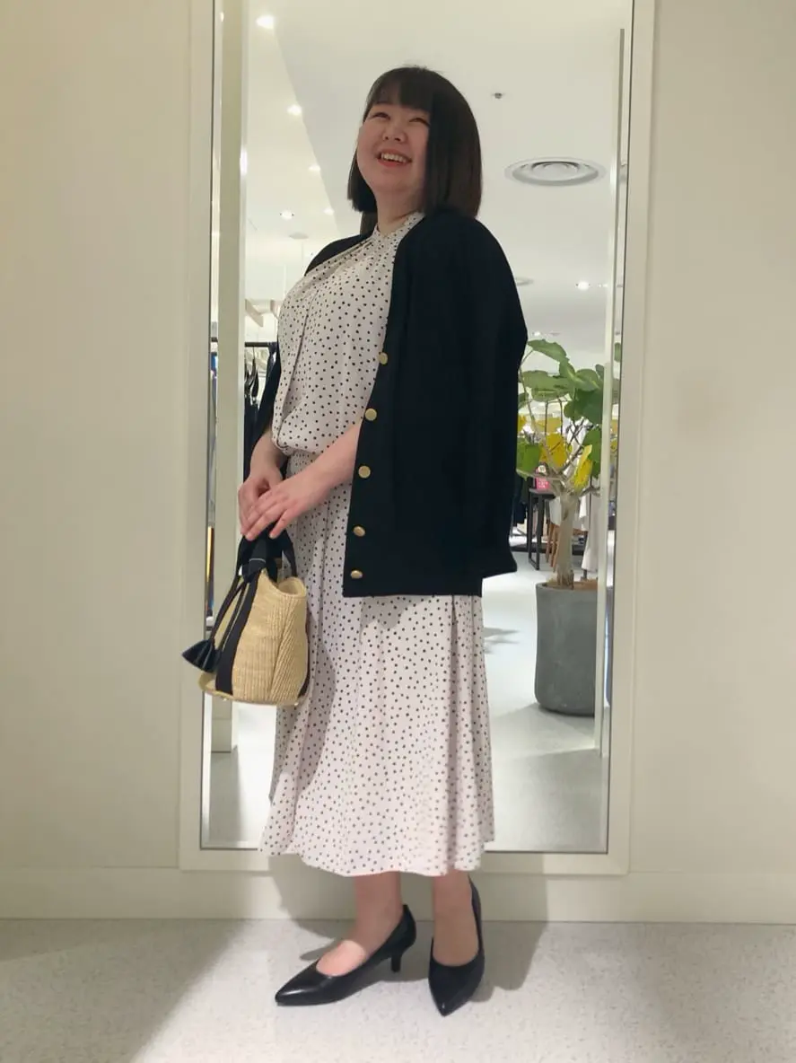 23区 L 杉山 コーディネート画像